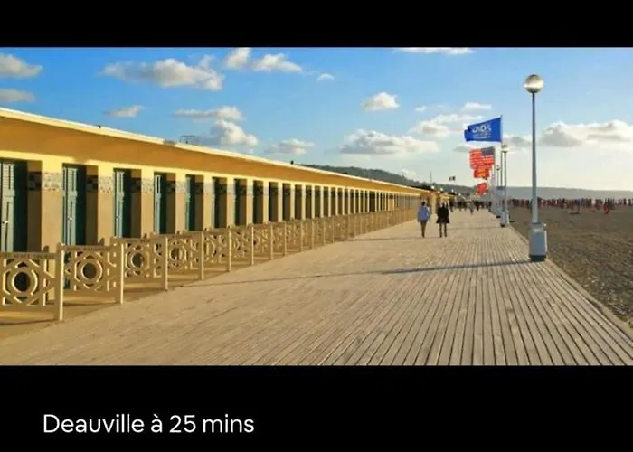 Casa de Férias Les Deux Vallees