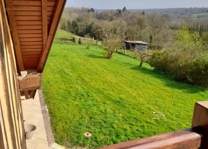 Casa de Férias Les Deux Vallees