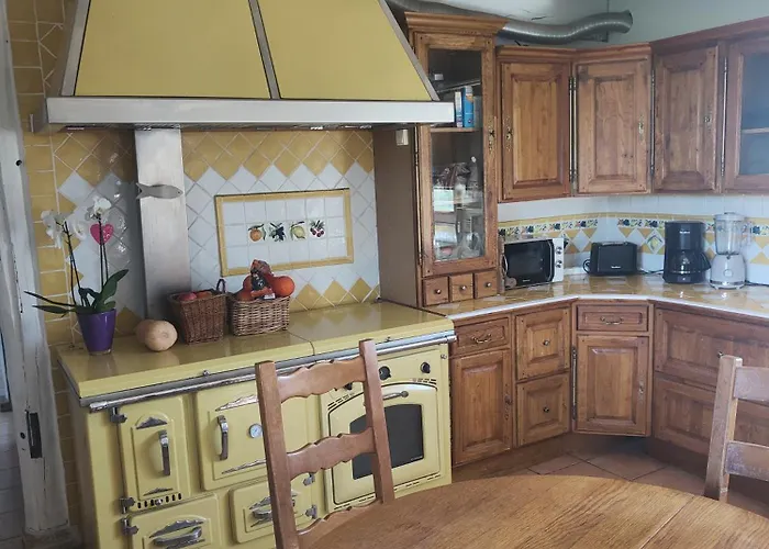 Les Deux Vallees Dom wakacyjny