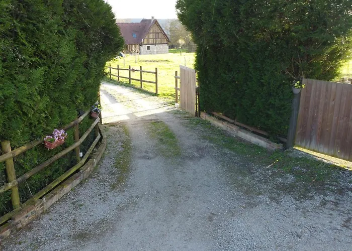 Dom wakacyjny Les Deux Vallees Le Bois-Hellain