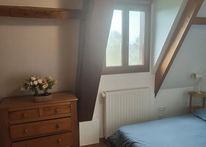 Les Deux Vallees Le Bois-Hellain