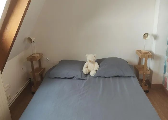 Casa de Férias Les Deux Vallees Le Bois-Hellain