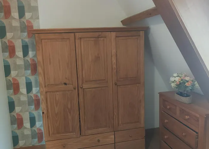 Dom wakacyjny Les Deux Vallees