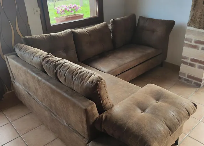 Casa de Férias Les Deux Vallees Le Bois-Hellain