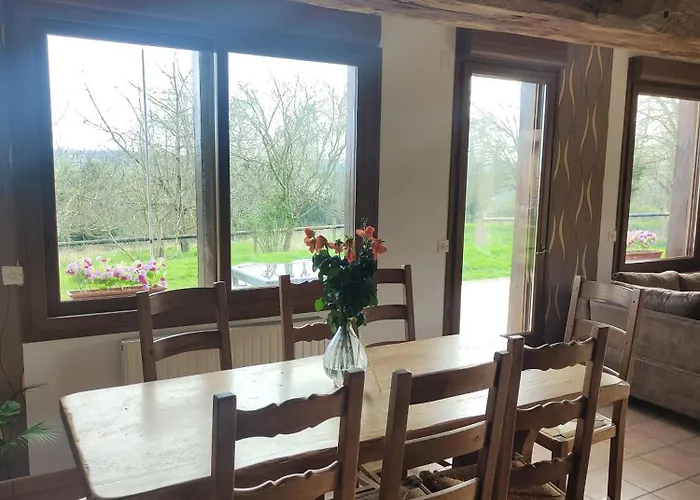 Dom wakacyjny Les Deux Vallees *