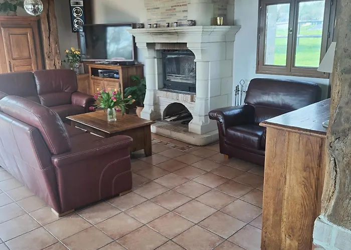 Casa de Férias Les Deux Vallees *