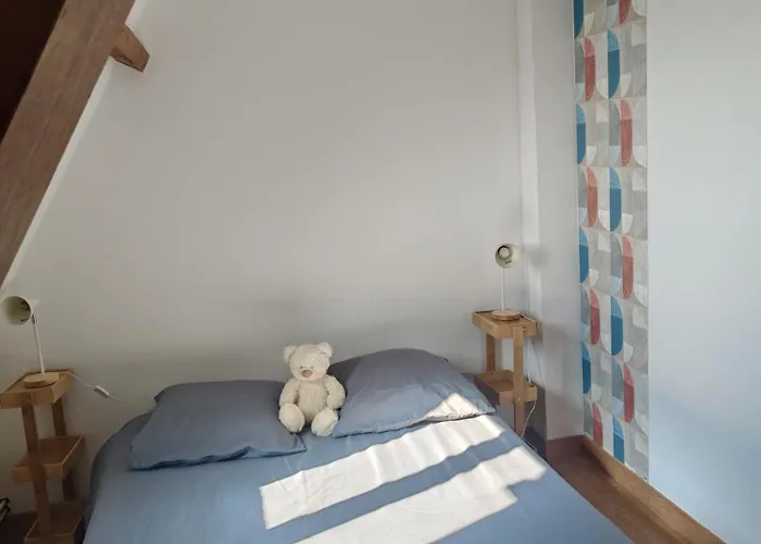 Les Deux Vallees Casa de Férias