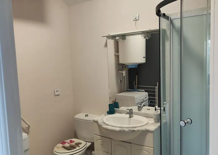 Casa de Férias Les Deux Vallees