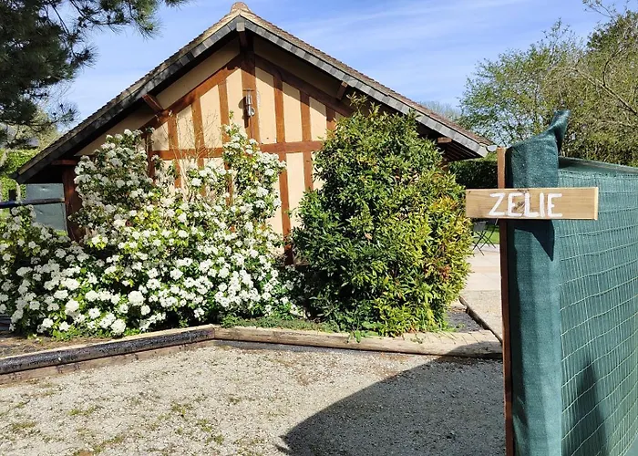 Casa de Férias Les Deux Vallees