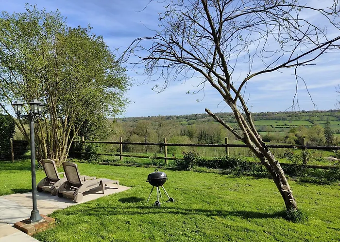 Casa de Férias Les Deux Vallees