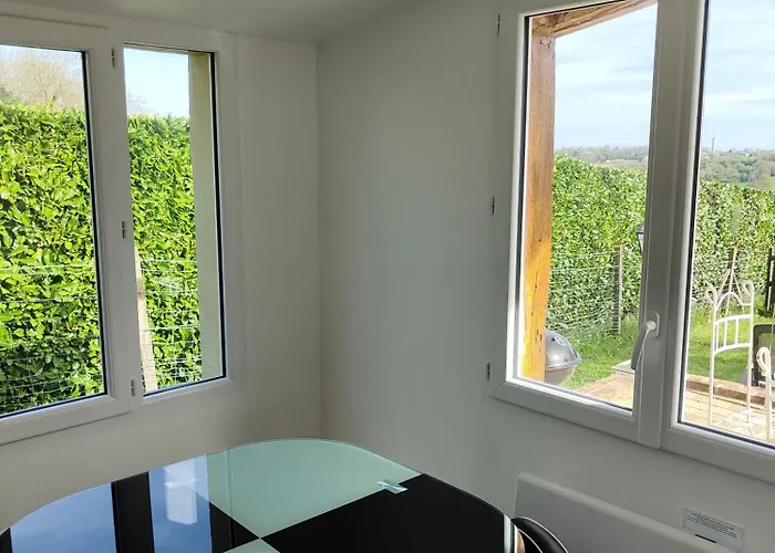 Casa de Férias Les Deux Vallees *