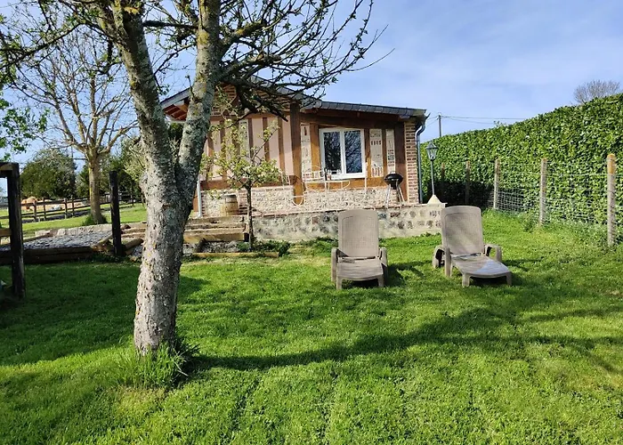 Les Deux Vallees Dom wakacyjny *