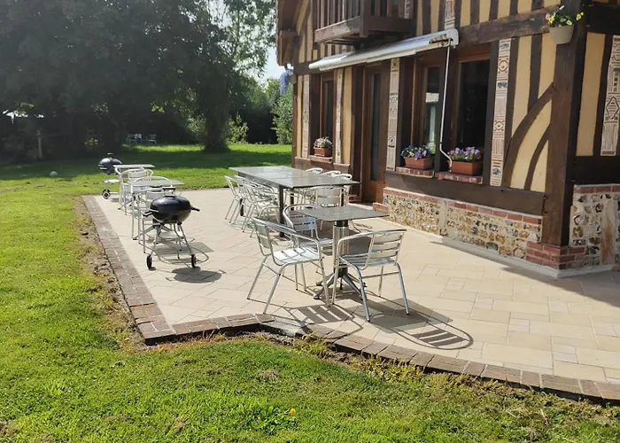 Dom wakacyjny Les Deux Vallees Le Bois-Hellain