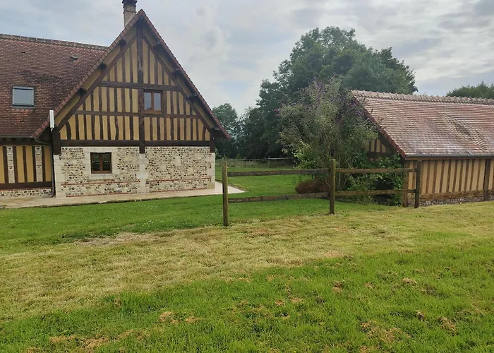 Dom wakacyjny Les Deux Vallees Le Bois-Hellain