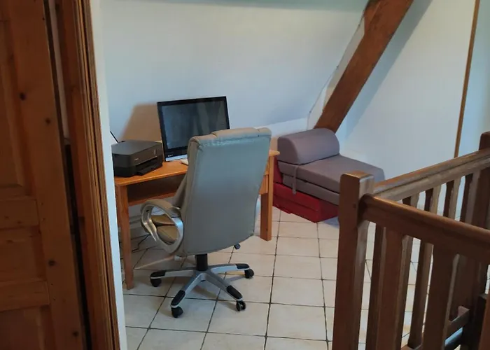 Les Deux Vallees Casa de Férias