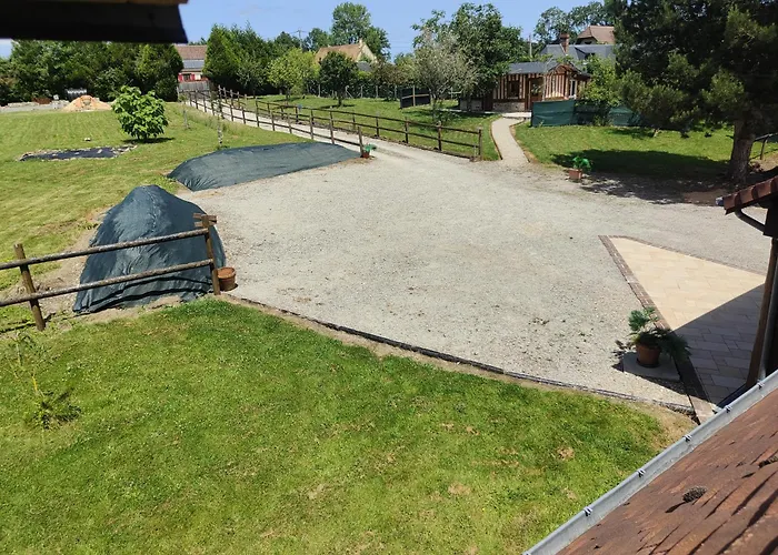 Casa de Férias Les Deux Vallees Le Bois-Hellain