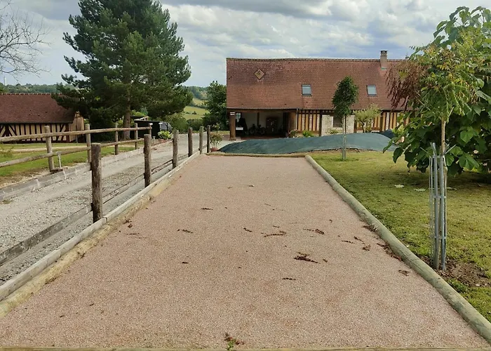 Les Deux Vallees Casa de Férias *